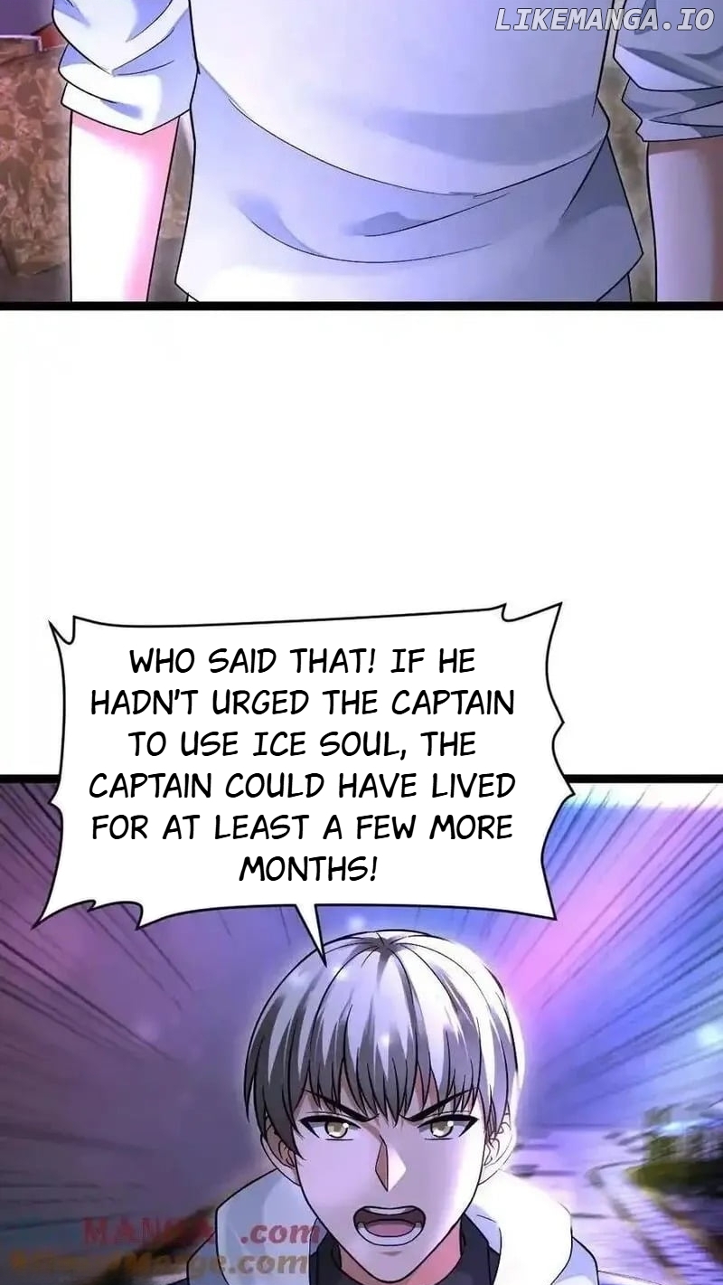 Global Freeze: I Created An Apocalypse Shelter chapter 489 - page 21